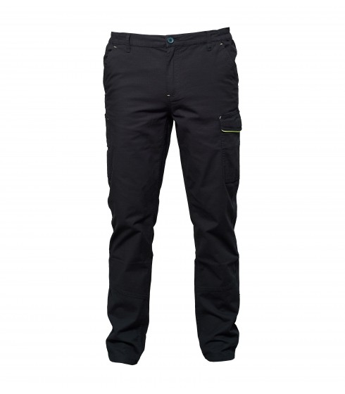 PANTALONE JRC MODELLO ZURIGO LIGHT MAN BLU NAVY