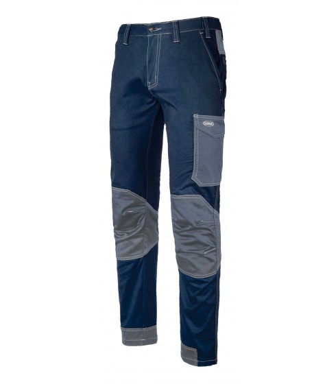 PANTALONI DA LAVORO LOGICA MODELLO STRECH CONDOR1