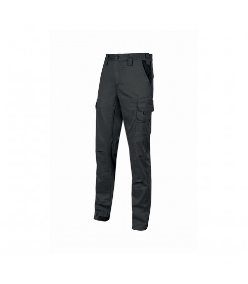 PANTALONI U-POWER MODELLO GUAPO BLACK CARBON