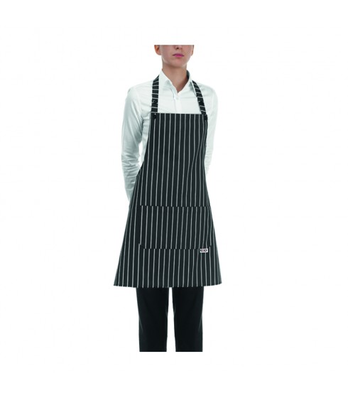 GREMBIULE EGOCHEF MODELLO BIP APRON MODELLO AMERICA