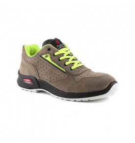 SCARPE FIGHETER GUNTHER GRIGIO