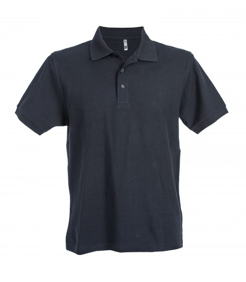 POLO JRC MODELLO FARO BLU NAVY