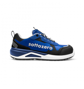 SCARPA DA LAVORO SOTTOZERO MODELLO JET BLU