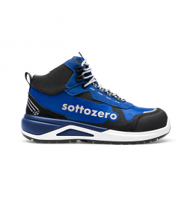 SCARPE DA LAVORO SOTTOZERO MODELLO MIDI CONCORDE BLU S3