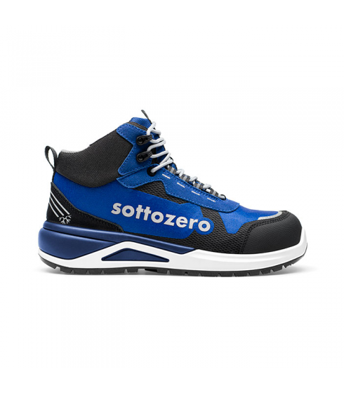 SCARPE DA LAVORO SOTTOZERO MODELLO MIDI CONCORDE BLU S3