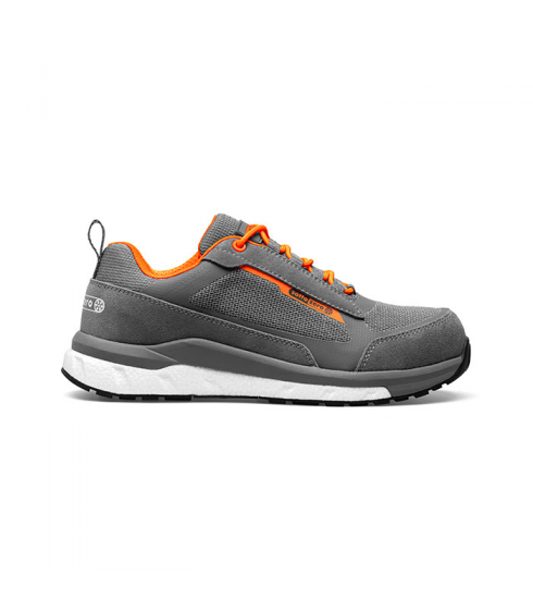 SCARPE DA LAVORO SOTTOZERO MODELLO SHUTTLE ARANCIO S3S