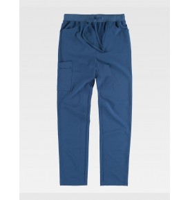 PANTALONE DA CUCINA BASIC MODELLO UNISEX B6920