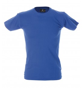 T-SHIRT JRC MODELLO ARGENTINA MAN BLU ROYAL