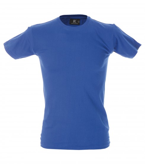 T-SHIRT JRC MODELLO ARGENTINA MAN BLU ROYAL