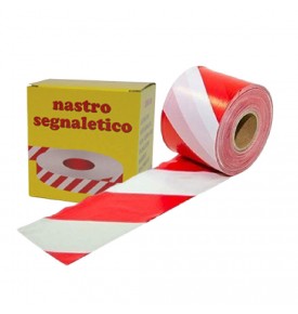 NASRTO SEGNALETICO 7 CM X 200 M