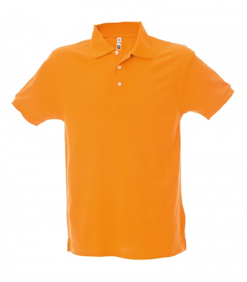 POLO JRC MODELL SAN FRANCISCO ARANCIO