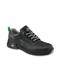 SCARPA BASSA PELLE NERA LOGICA MODELLO NEWTON S3S