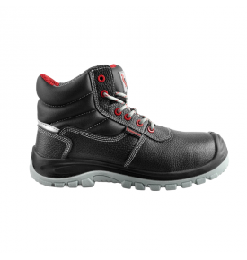 SCARPA ALTA SORPASSO MODELLO FIRE NERA S3