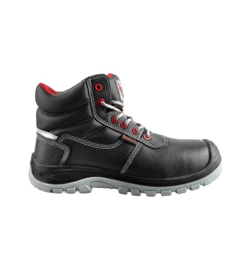 SCARPA ALTA SORPASSO MODELLO FIRE NERA S3