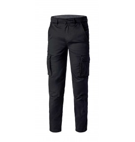 PANTALONE DA LAVORO LOGICA CAMPUS2 NERO