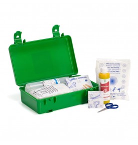 VALIGETTA MEDIPACK C ALLEGATO 2 BASE VERDE