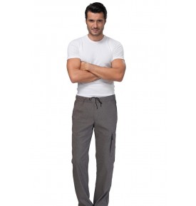 PANTALONE DA CUOCO SIGGI MODELLO AUSTIN