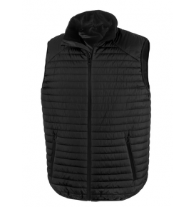 GILET DA LAVORO TOP TEX MODELLO TRAPUNTATO