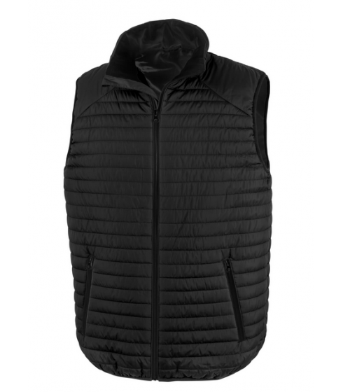 GILET DA LAVORO TOP TEX MODELLO TRAPUNTATO