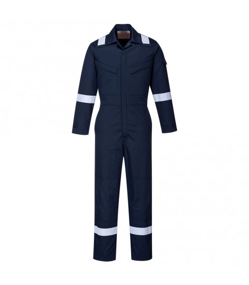 TUTA INTERA DONNA PORT WEST MODELLO BIZFLAME NAVY - ABBI. MULTINORMA