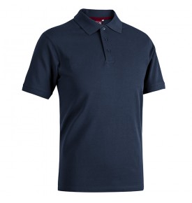 POLO MY DAY MODELLO FOX BLU SCURO