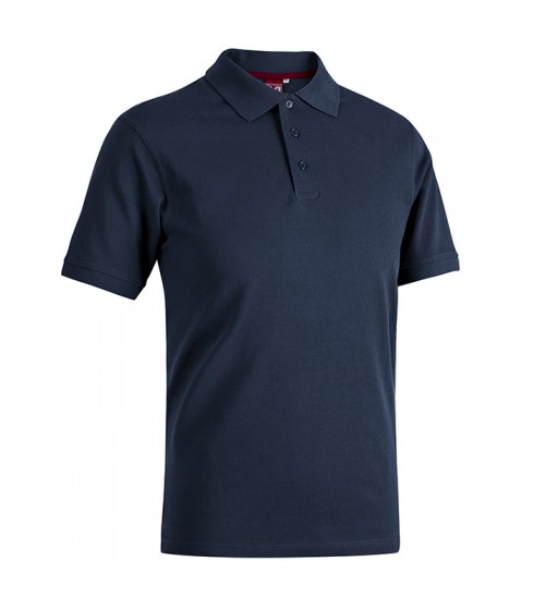 POLO MY DAY MODELLO FOX BLU SCURO