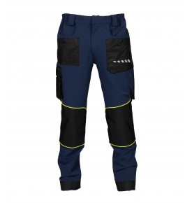 PANTALONE DA LAVORO JRC MODELLO TONALE MEDIUM