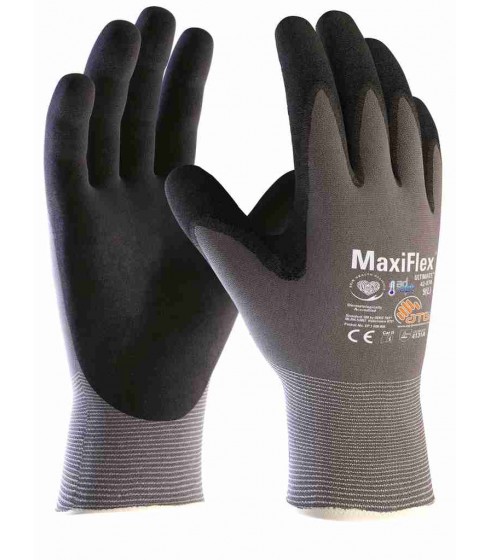 GUANTI BASE PROTECTION MAXIFLEX ULTIMATE