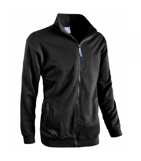 FELPA SOTTOZERO MODELLO FULL ZIP JUMP