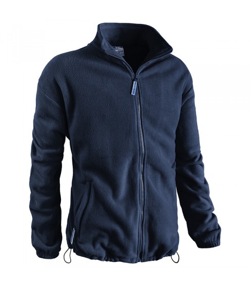 PILE SOTTOZERO MODELLO NORVEGIA FULL ZIP