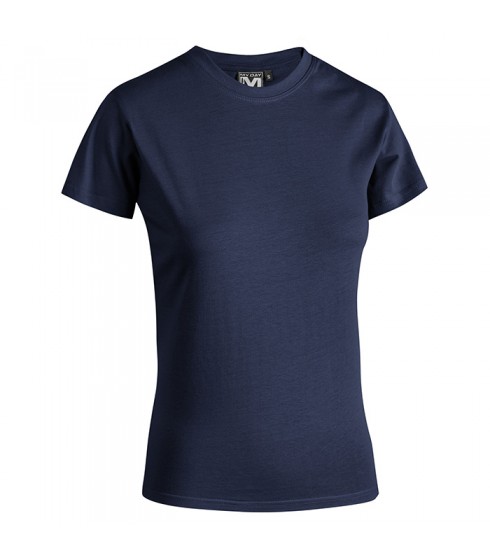 T-SHIRT MY DAY MODELLO WOMAN BLU SCURO