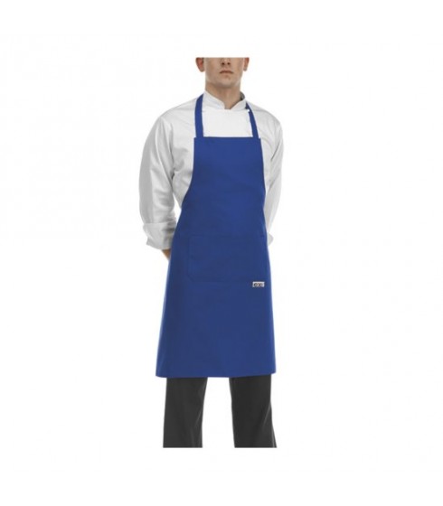 GREMBIULE BIP APRON EGOCHEF COLORE ROYAL