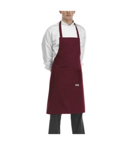 GREMBIULE BIP APRON EGOCHEF COLORE BORDEAUX