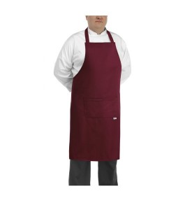 GREMBIULE EGOCHEF MODELLO BIG APRON BORDEAUX