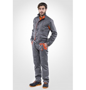 PANTALONE DA LAVORO SOTTOZERO MODELLO SPAZIO