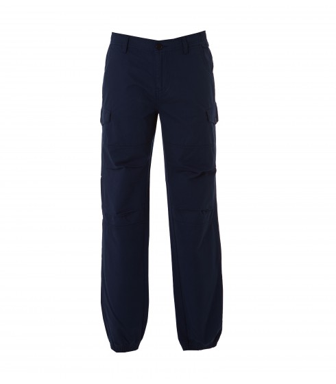 PANTALONI DA LAVORO JRC MODELLO KABUL NAVY