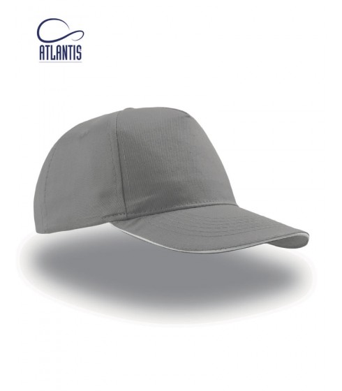 CAPPELLINO 5 PANNELLI MODELLO START FIVE GRIGIO