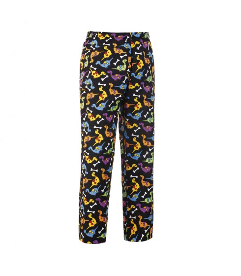 PANTALONE EGOCHEF CON COULISSE DINO