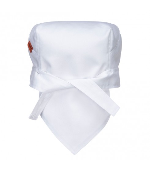 BANDANA PORTWEST MODELLO MESHASIR PRO BIANCO