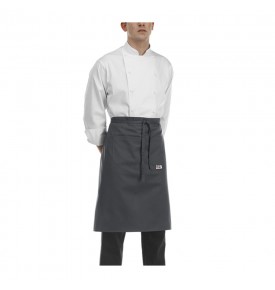 FALDA EGOCHEF MODELLO WAIST COLORE CONVOY