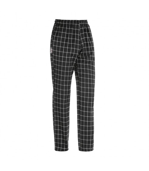 PANTALONE CUOCO EGOCHEF MODELLOI SQUARE