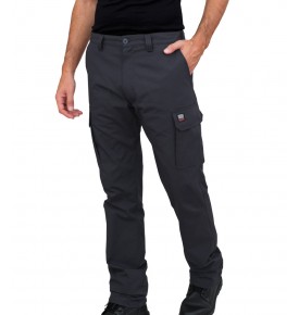 PANTALONE SIGGI MODELLO AMSTERDAM RIPSTOP WARM