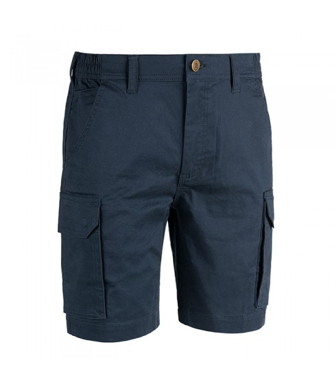 SHORT SOTTOZERO MODELLO VENTURA BLU NAVY