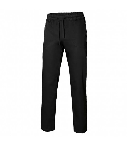 PANTALONI DA CUCINA VELILLA MODELLO POPELINE