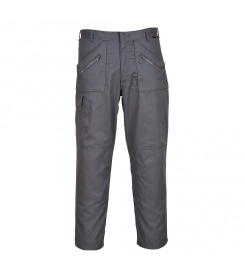 PANTALONE PORTWEST MODELLO ACTION GRIGIO