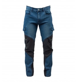 PANTALONE DA LAVORO MODELLO TECH MAN JEANS