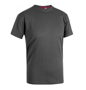 T-SHIRT DA LAVORO GIROCOLLO SKY COLORE GRIGIO SMOKE