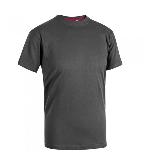 T-SHIRT DA LAVORO GIROCOLLO SKY COLORE GRIGIO SMOKE