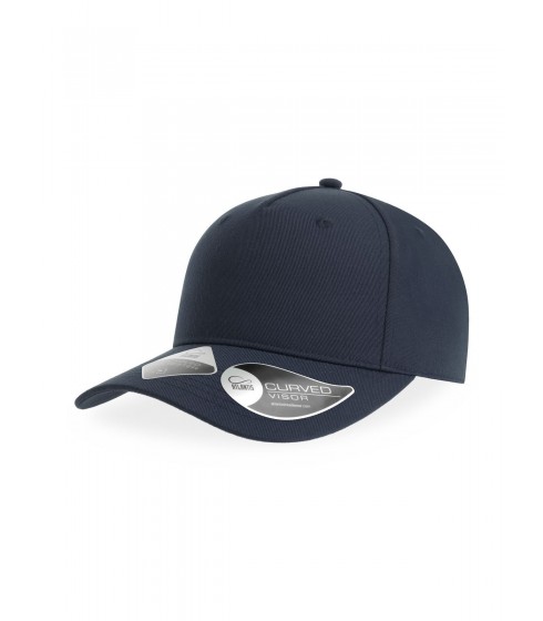 CAPPELLO VISIERA CURVA 5 PANNELLI FIJI