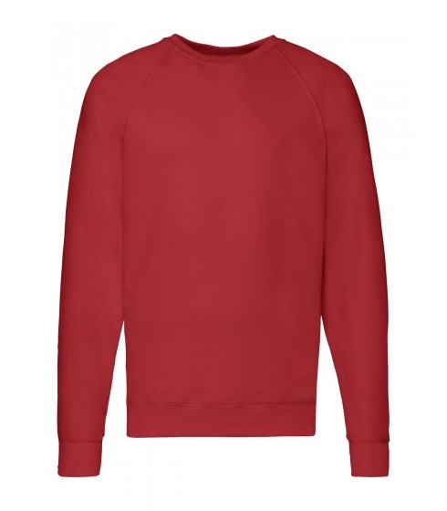 FELPA DA LAVORO LIGHTWEIGHT REGLAN SWEAT